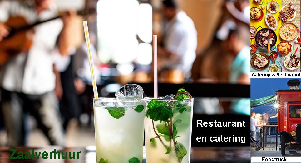 Catering evenement organiseren